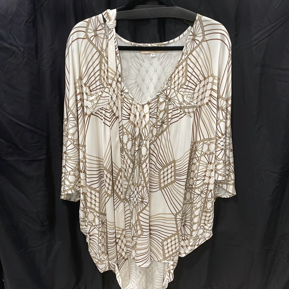 Mara Hoffman Dress Dolman sleeves also known as the butterfly sleeves